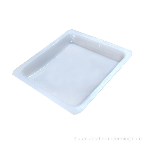 Outdoor advertising polycarbonate vacuum forming light box